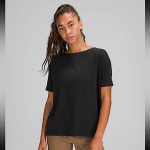 Lululemon Back in Action Tee